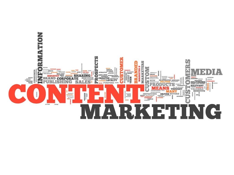 6 hình thức của content marketing