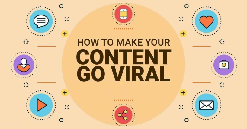 5 lý do khiến cho nội dung của bạn không viral
