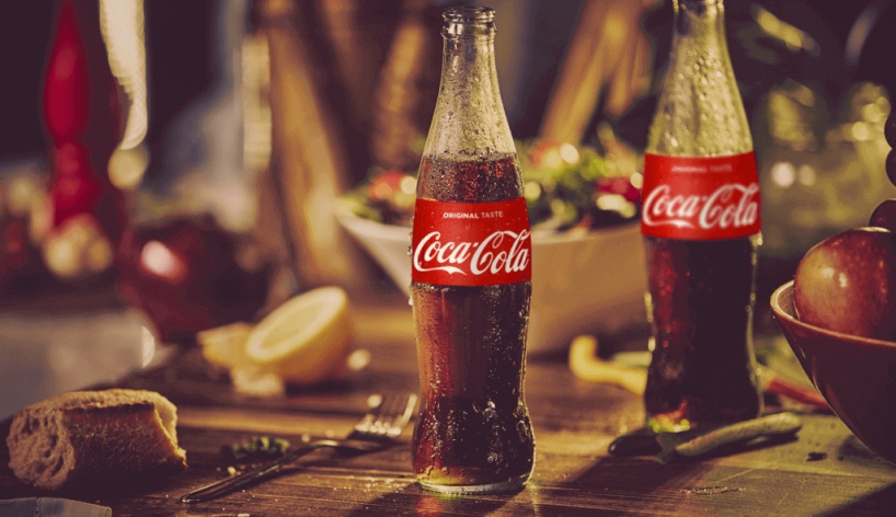 Chiến lược marketing 4P của Coca Cola