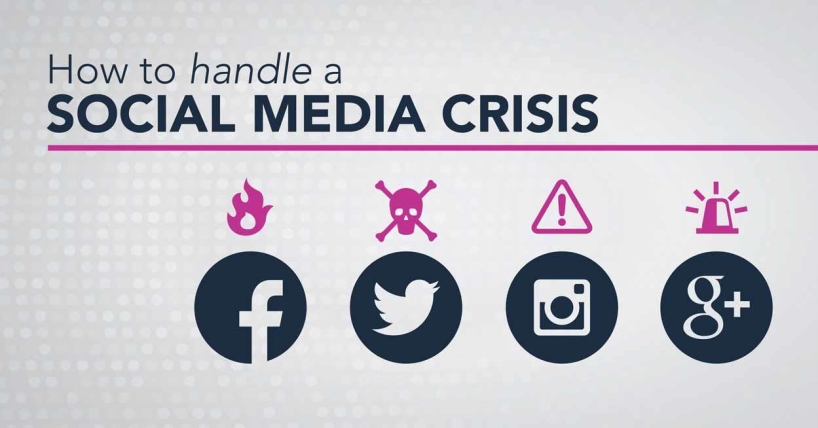 6 bước xử lý khủng hoảng truyền thông