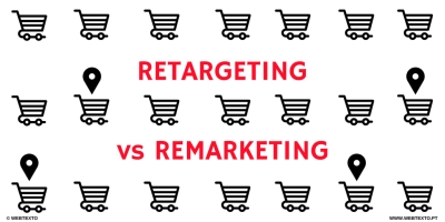 Sự khác biệt giữa Remarketing và Retargeting