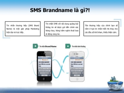 SMS Brand Name là gì?