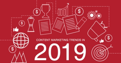7 chiến lược content marketing đáng chú ý năm 2019