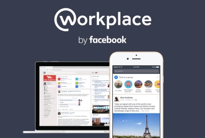  Mạng xã hội công sở - Facebook Workplace 