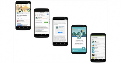  Google cập nhật bộ công cụ marketing cho ứng dụng mobile