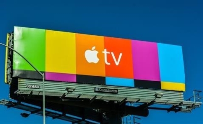  Apple dự kiến chi 1 tỷ USD cho truyền hình và phim ảnh