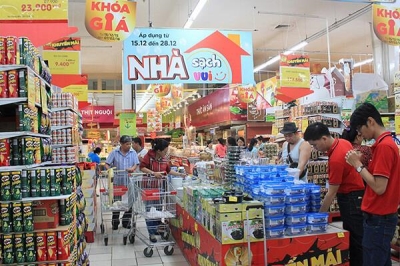  Thị trường bán lẻ Việt: Kiềm chế tham vọng của Central Group