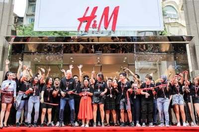  HM mang đến cơ hội mua sắm lớn nhất trong năm