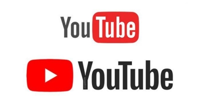  YouTube đổi logo mới sau 12 năm 